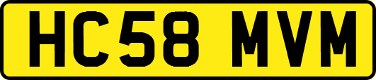 HC58MVM