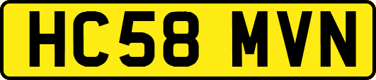 HC58MVN