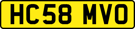 HC58MVO