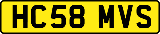 HC58MVS