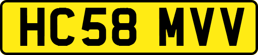 HC58MVV