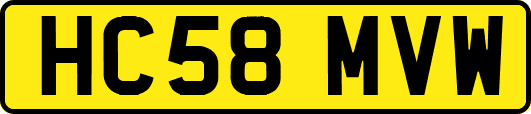 HC58MVW