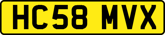 HC58MVX