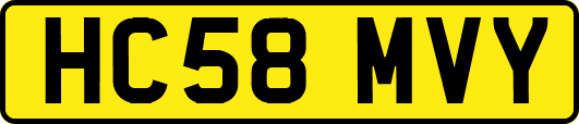 HC58MVY