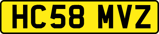 HC58MVZ