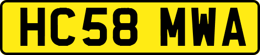 HC58MWA