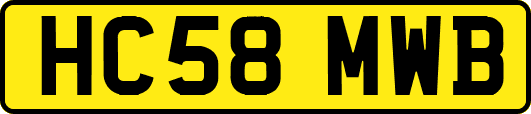 HC58MWB