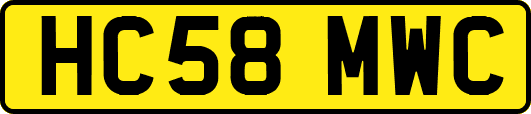 HC58MWC