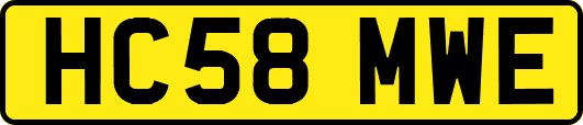 HC58MWE