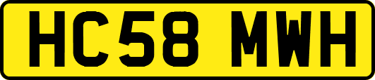 HC58MWH