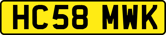 HC58MWK