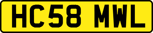 HC58MWL