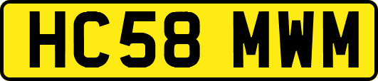 HC58MWM