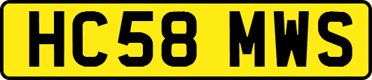 HC58MWS