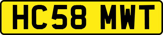 HC58MWT
