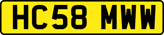 HC58MWW