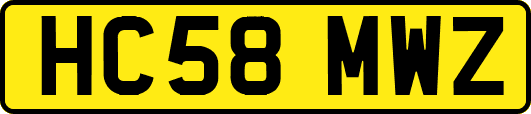 HC58MWZ