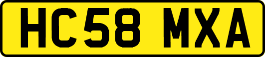 HC58MXA
