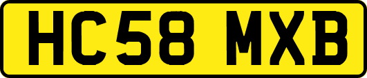 HC58MXB