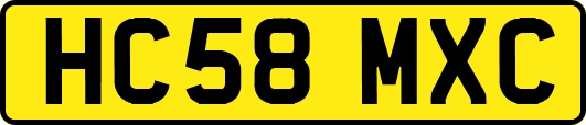 HC58MXC