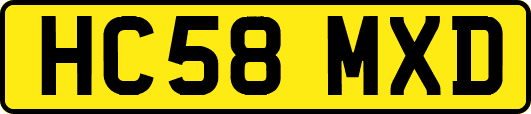 HC58MXD