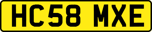 HC58MXE