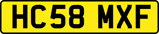 HC58MXF