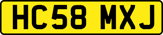 HC58MXJ