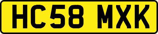 HC58MXK