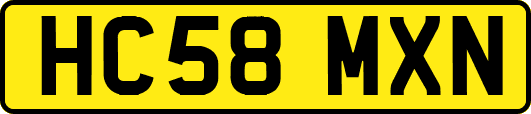 HC58MXN