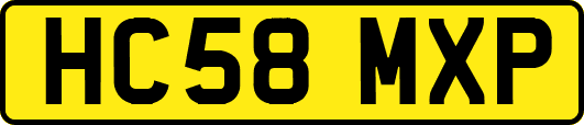 HC58MXP