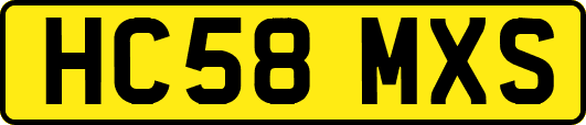 HC58MXS