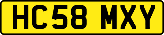 HC58MXY