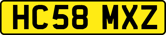 HC58MXZ