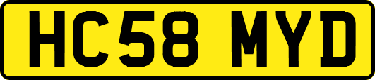 HC58MYD