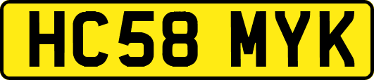 HC58MYK