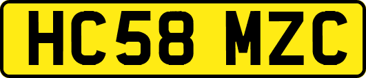 HC58MZC