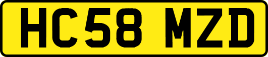 HC58MZD
