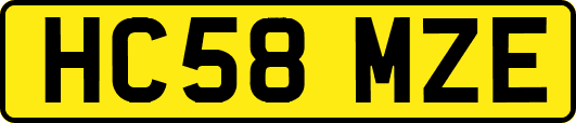 HC58MZE