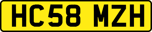 HC58MZH