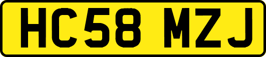 HC58MZJ