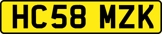 HC58MZK