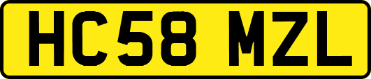 HC58MZL