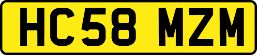 HC58MZM