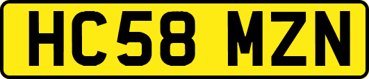 HC58MZN