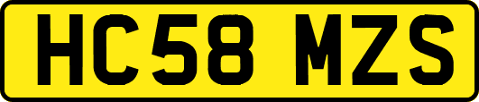 HC58MZS