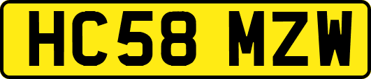 HC58MZW