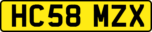 HC58MZX