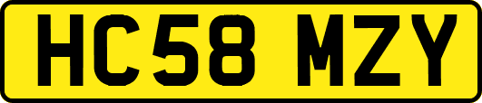 HC58MZY