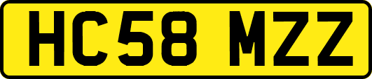 HC58MZZ